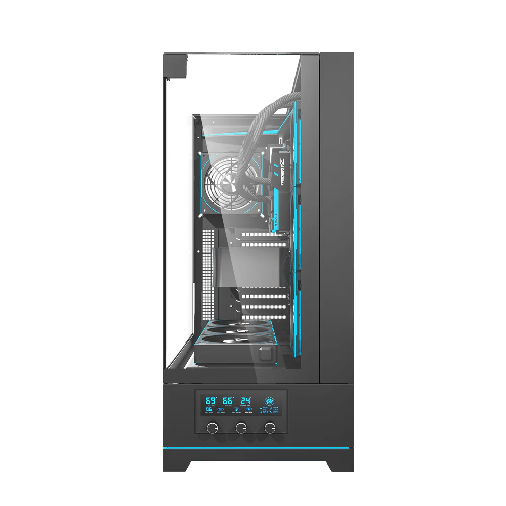 Custom Gaming PC AMD Ryzen 7 7800X3D, RTX 5070 Ti 16GB, 32GB RAM DDR5 6000MHz, 1TB NVMe, Windows 11