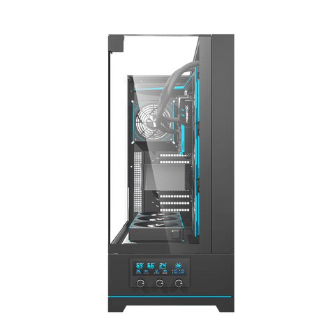 Custom Gaming PC AMD Ryzen 7 7800X3D, RTX 5070 Ti 16GB, 32GB RAM DDR5 6000MHz, 1TB NVMe, Windows 11