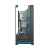 Custom Gaming PC AMD Ryzen 7 7800X3D, RTX 5070 Ti 16GB, 32GB RAM DDR5 6000MHz, 1TB NVMe, Windows 11