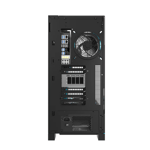 Custom Gaming PC AMD Ryzen 7 7800X3D, RTX 5070 Ti 16GB, 32GB RAM DDR5 6000MHz, 1TB NVMe, Windows 11