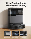 Eufy T2280V11, Robot Vacuum Omni C20 - Black