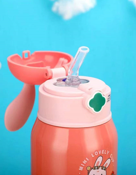 D.kadi Vacuum Water Bottle Stainless Steel - 500 ml