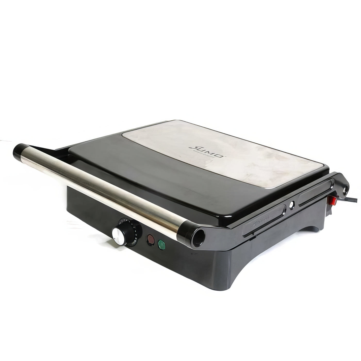 Sumo, Grill Maker 2000W with Adjustable Temperature and 180° Opening – SM-7218