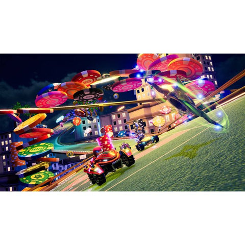Sonic Racing: CrossWorlds PEGI For Nintendo Switch