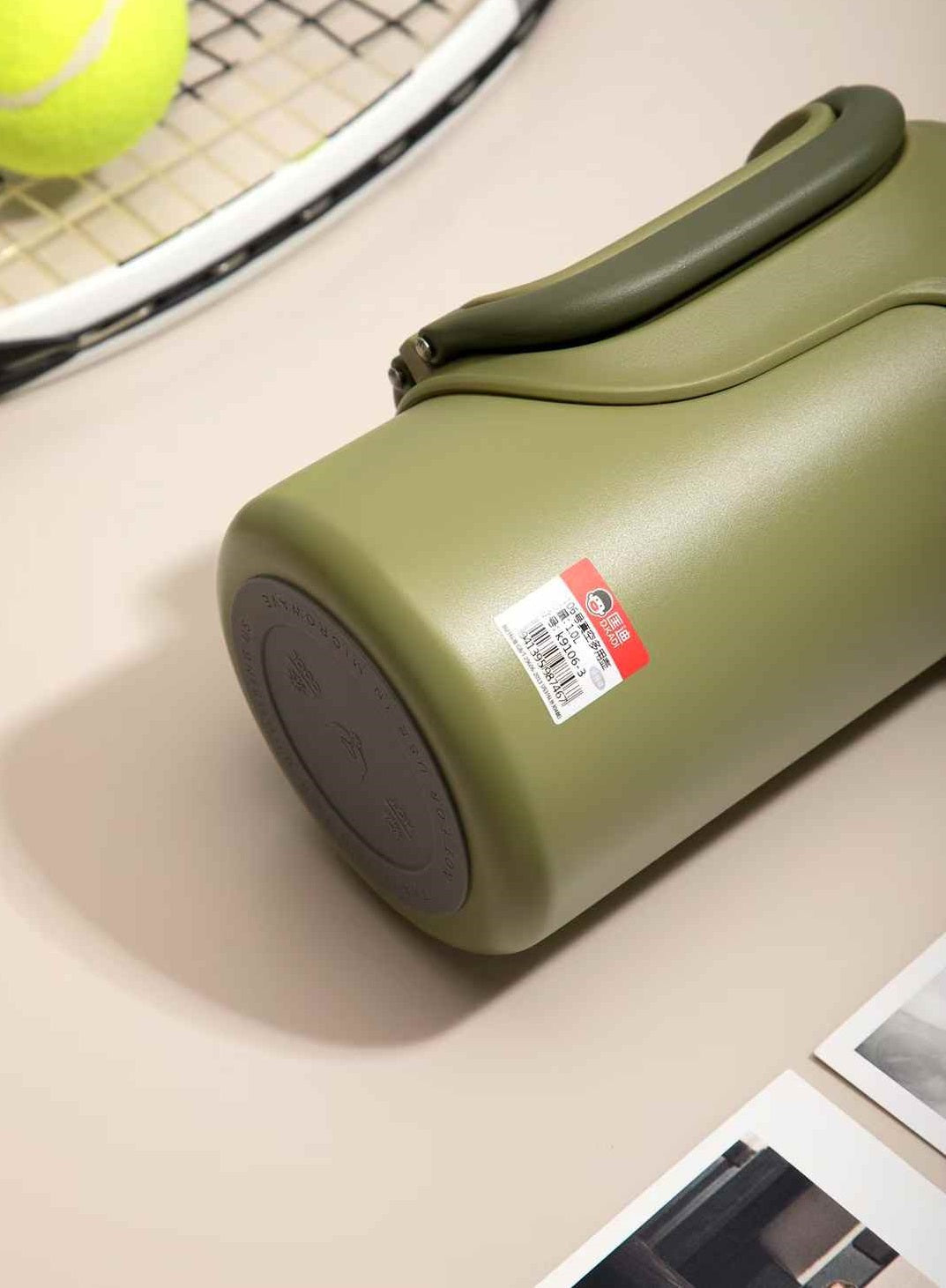 D.kadi Vacuum Bottle  1L