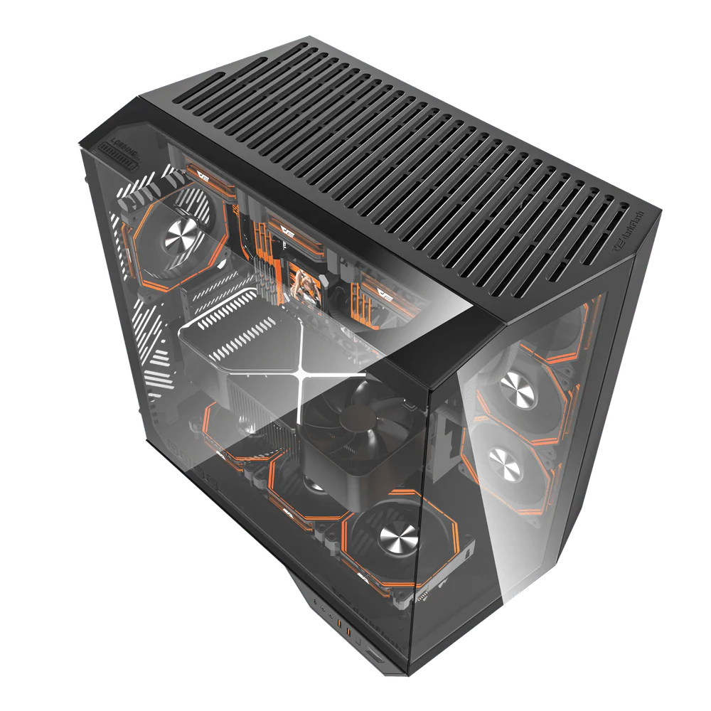 Custom Gaming PC AMD Ryzen 7 9700X, RTX 5070 Ti 16GB, RAM 32GB DDR5, 1TB NVMe SSD, Windows 11 Pro