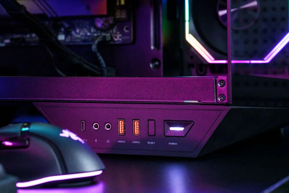 Custom Gaming PC AMD Ryzen 7 9700X, RTX 5070 Ti 16GB, RAM 32GB DDR5, 1TB NVMe SSD, Windows 11 Pro