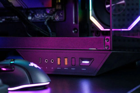 Custom Gaming PC AMD Ryzen 7 9700X, RTX 5070 Ti 16GB, RAM 32GB DDR5, 1TB NVMe SSD, Windows 11 Pro
