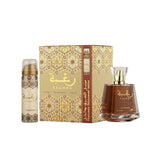Lattafa - Raghba Eau de Parfum for Unisex - 100ml