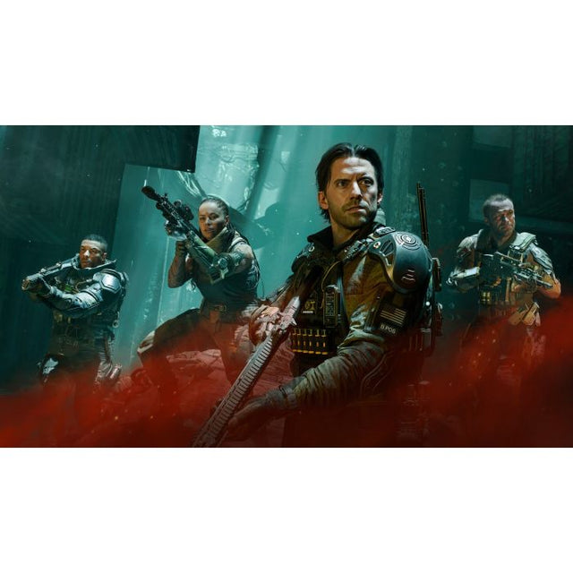 لعبة Call of Duty Black Ops 7 لجهاز PS5 تصويب منظور أول أكشن