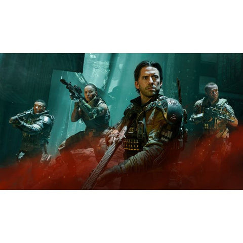 لعبة Call of Duty Black Ops 7 لجهاز PS5 تصويب منظور أول أكشن