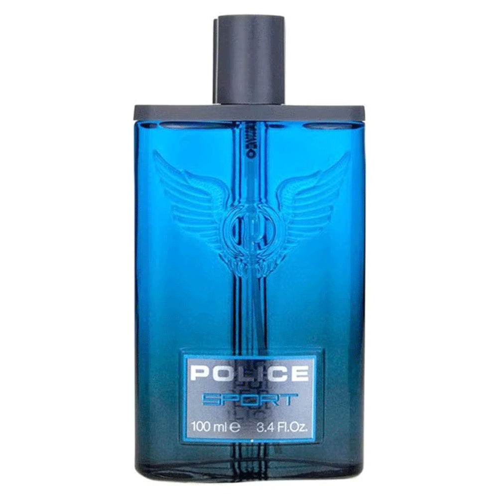 Police Sport Blue Eau de Toilette – Men – 100ml