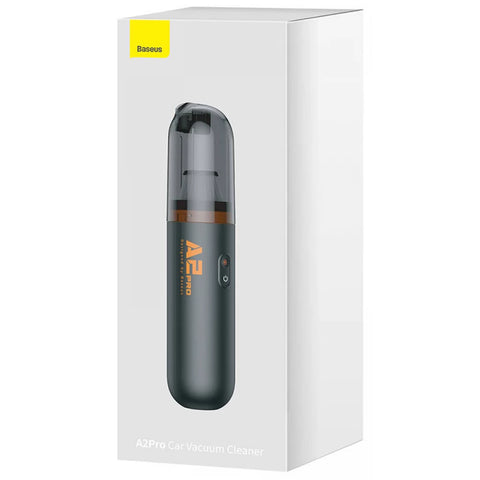 Baseus A2Pro Car Vacuum Cleaner (6000pa) - Black