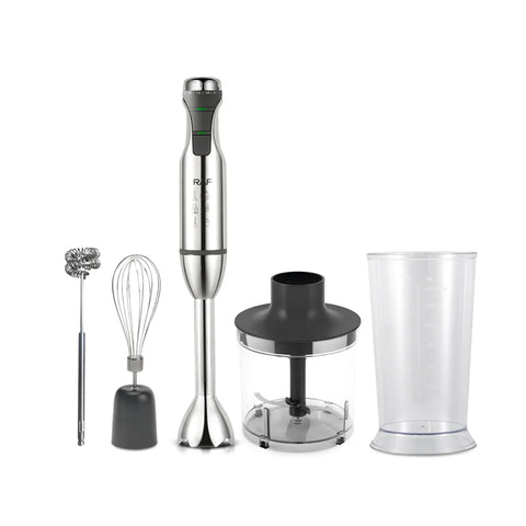 RAF 5-in-1 Wireless Charging Blender Set with Portable Handheld Mixer - 500 W