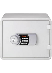 Eagle Safe, 42KG, H344xW424xD388mm, White