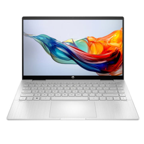 Gaming Laptop HP Pavillion X360 (14-EK200) Intel Core 7 150U 16GB RAM 1TB SSD 14" FHD Touchscreen (Win 11) - Silver