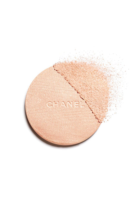 Chanel Poudre Lumiere Illuminating Powder - 20 Warm Gold