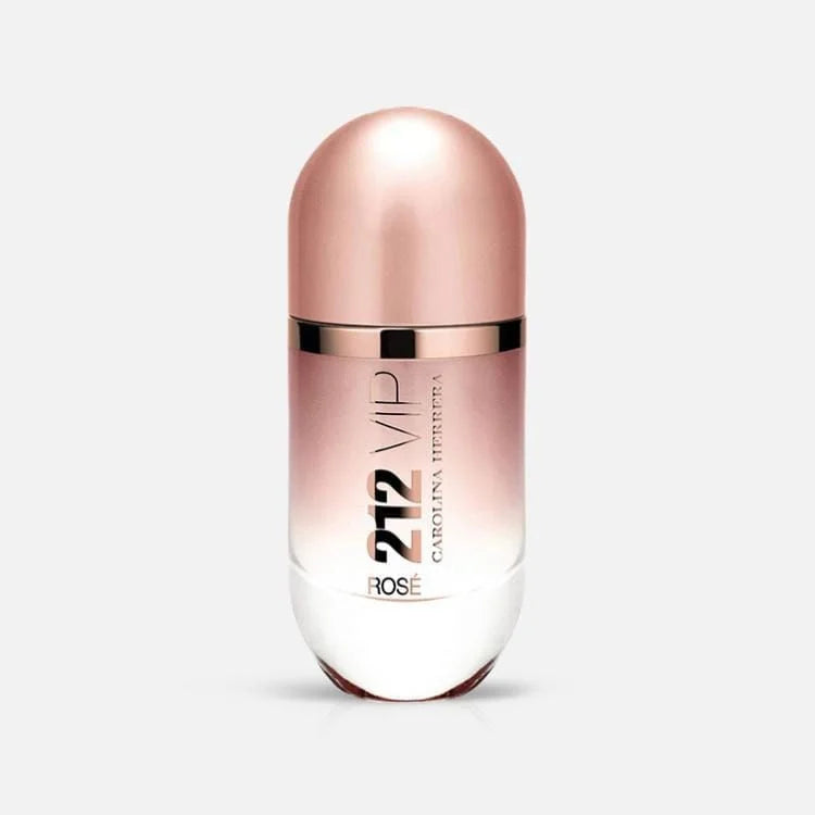 CAROLINA HERRERA 212 VIP ROSE-WOMEN-EDP-80ML