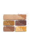 Chanel Les Beiges Healthy Glow Natural Eyeshadow Palette 4.5g - Deep
