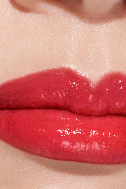 Chanel Rouge Coco Flash Colour, Shine, Intensity In A Flash Lipstick - 68 Ultime