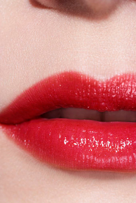 Chanel Rouge Coco Flash Colour, Shine, Intensity In A Flash Lipstick - 68 Ultime
