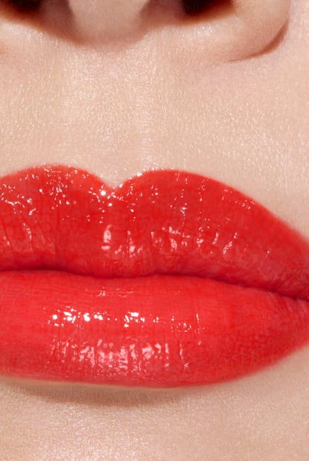 Chanel Rouge Coco Flash Colour, Shine, Intensity In A Flash Lipstick - 60 Beat