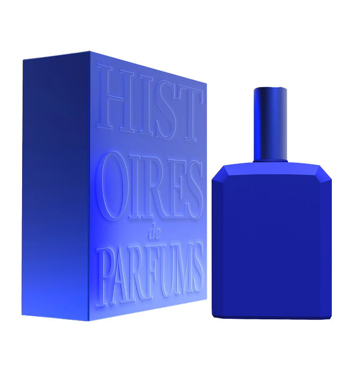 HISTOIRES DE PARFUMS THIS IS NOT A BLUE BOTTLE 1.1-UNISEX-EDP-115ML