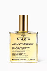 NUXE Huile Prodigieuse Multi-Purpose Dry Oil – Women – 100ml