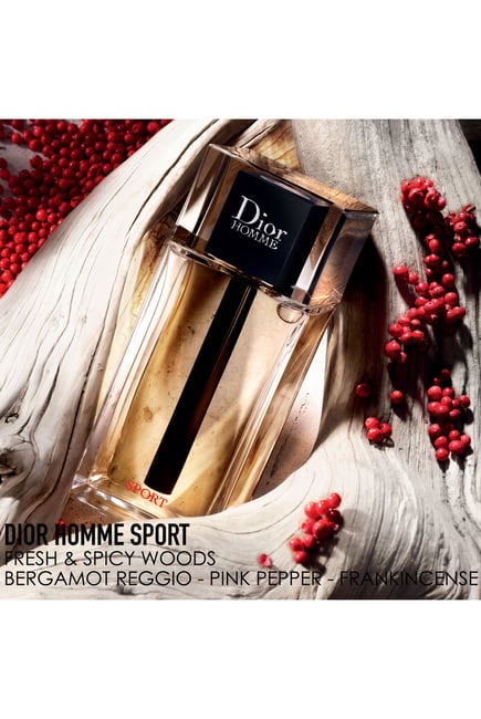 Dior Homme Sport Eau De Toilette For Him