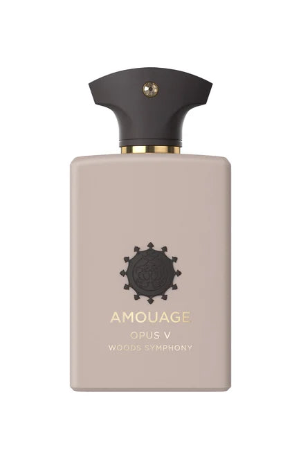 Amouage Opus V – Woods Symphony Eau de Parfum – Unisex – 100ml