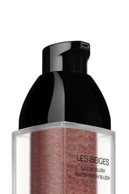 Chanel Les Beiges Water-Fresh Blush - Intense Coral