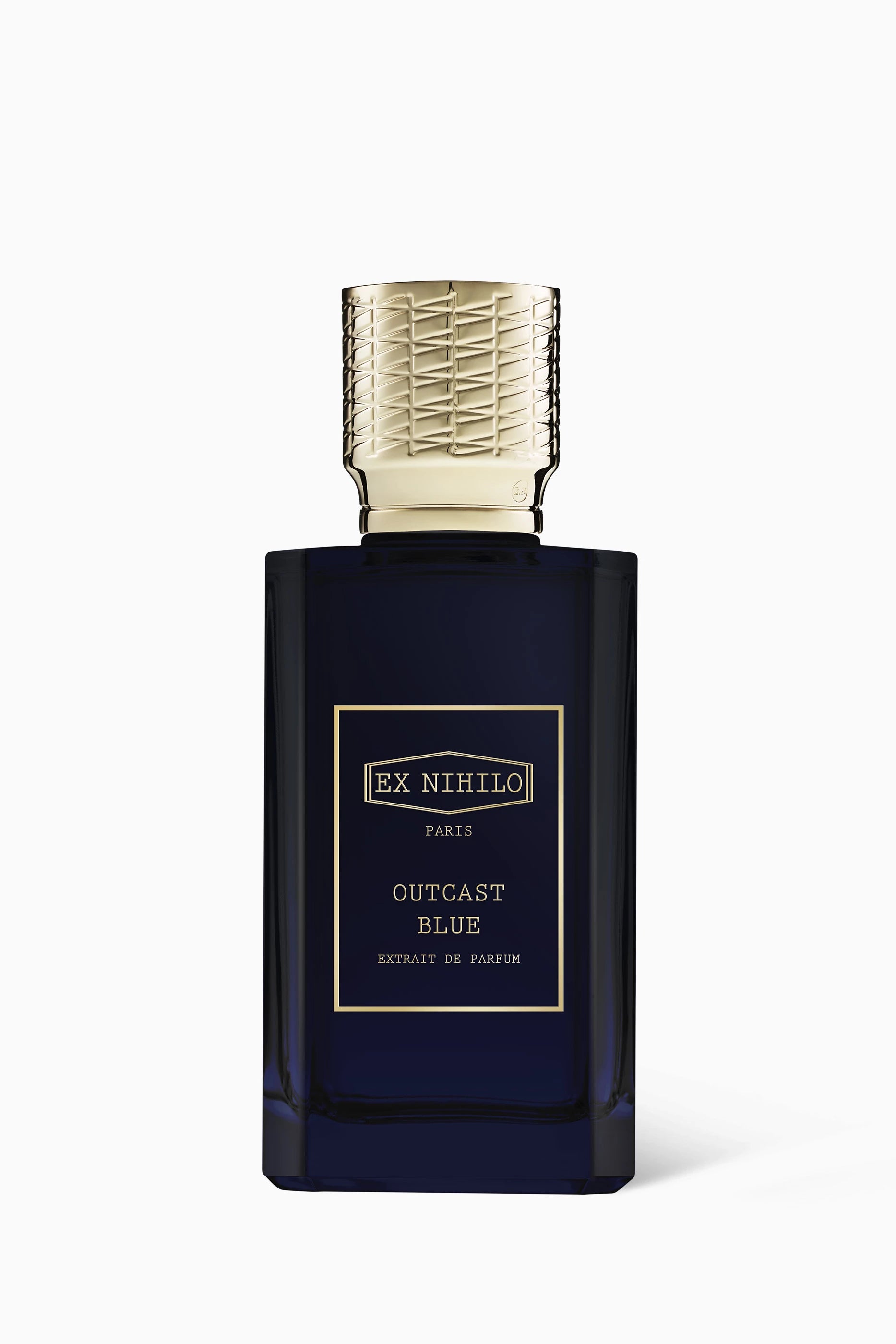 عطر EX NIHILO OUTCAST BLUE للجنسين - 100 مل - EDP