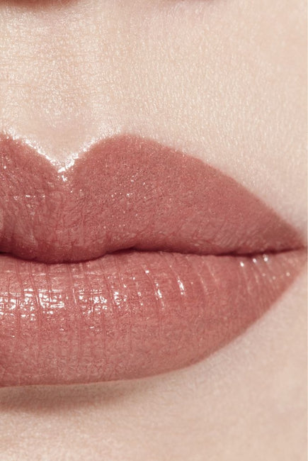 Chanel Rouge Allure Lipstick - À Demi-Mot 196