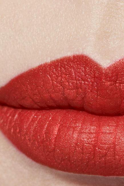 Chanel Rouge Allure Velvet Luminous Matte Lip Colour - 48 Ardente