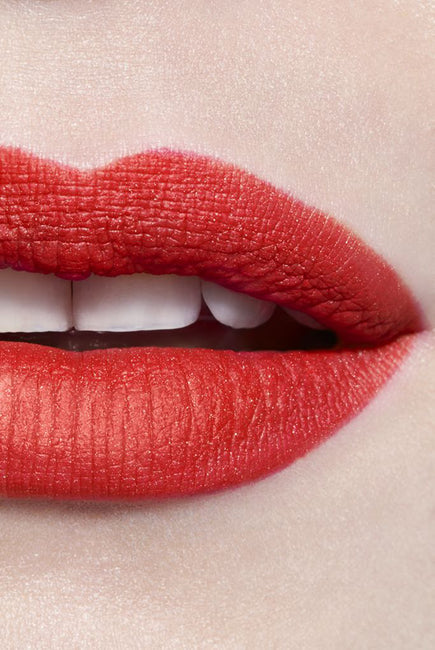 Chanel Rouge Allure Velvet Luminous Matte Lip Colour - 48 Ardente