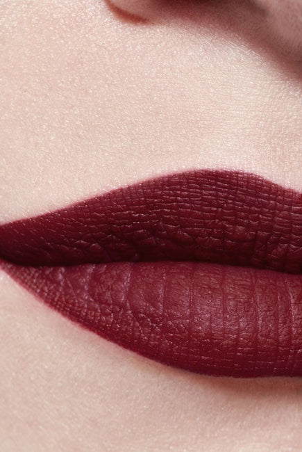 Chanel Rouge Allure Velvet Luminous Matte Lip Colour - 72 Mystérieuse