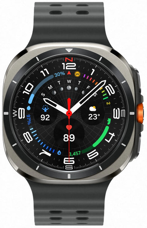 Samsung Watch Ultra 47mm - Titanium Silver