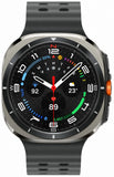 Samsung Watch Ultra 47mm - Titanium Silver