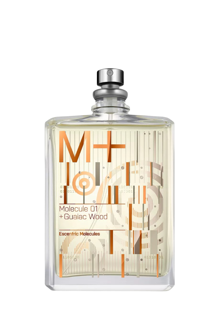 ESCENTRIC MOLECULES MOLECULE 01 + GUAIAC WOOD-UNISEX-EDT-100ML