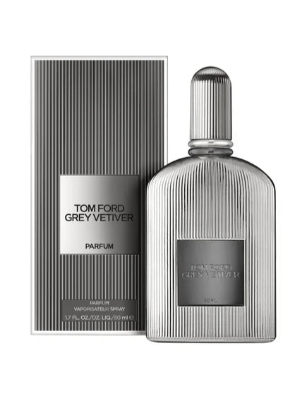 Tom Ford Grey Vetiver Eau de Parfum for Men – 100ml