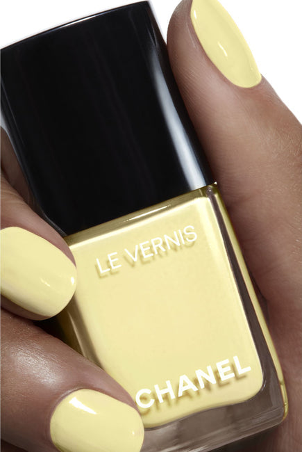 Chanel Le Vernis Nail Colour - Ovni