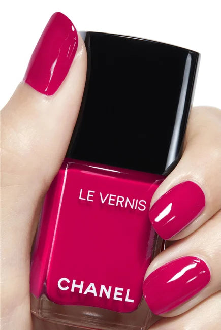 Chanel Le Vernis Nail Colour - Diva