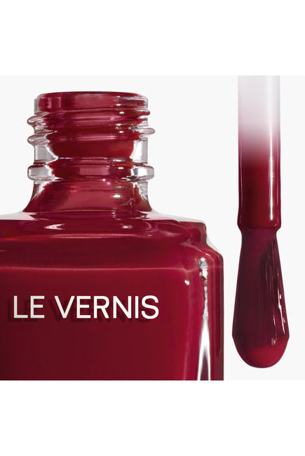 Chanel Le Vernis Nail Colour - Pompier