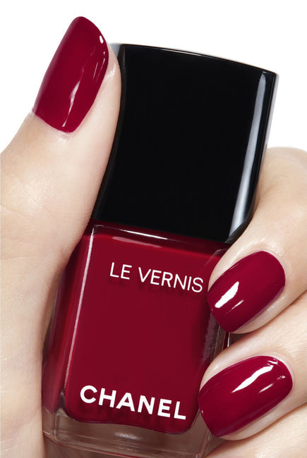 Chanel Le Vernis Nail Colour - Pompier