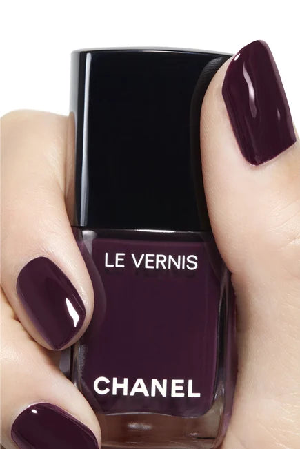 Chanel Le Vernis Nail Colour - Oiseau De Nuit