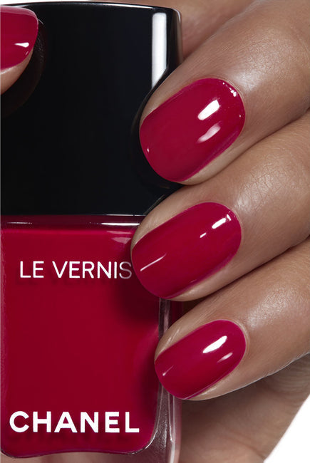 Chanel Le Vernis Nail Colour - Pirate