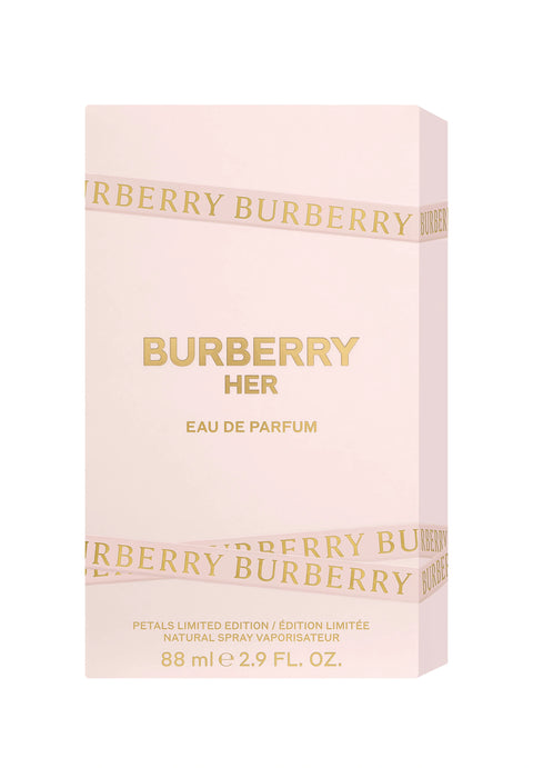 Burberry Her Petals Limited Edition EDP For Her - 88ml