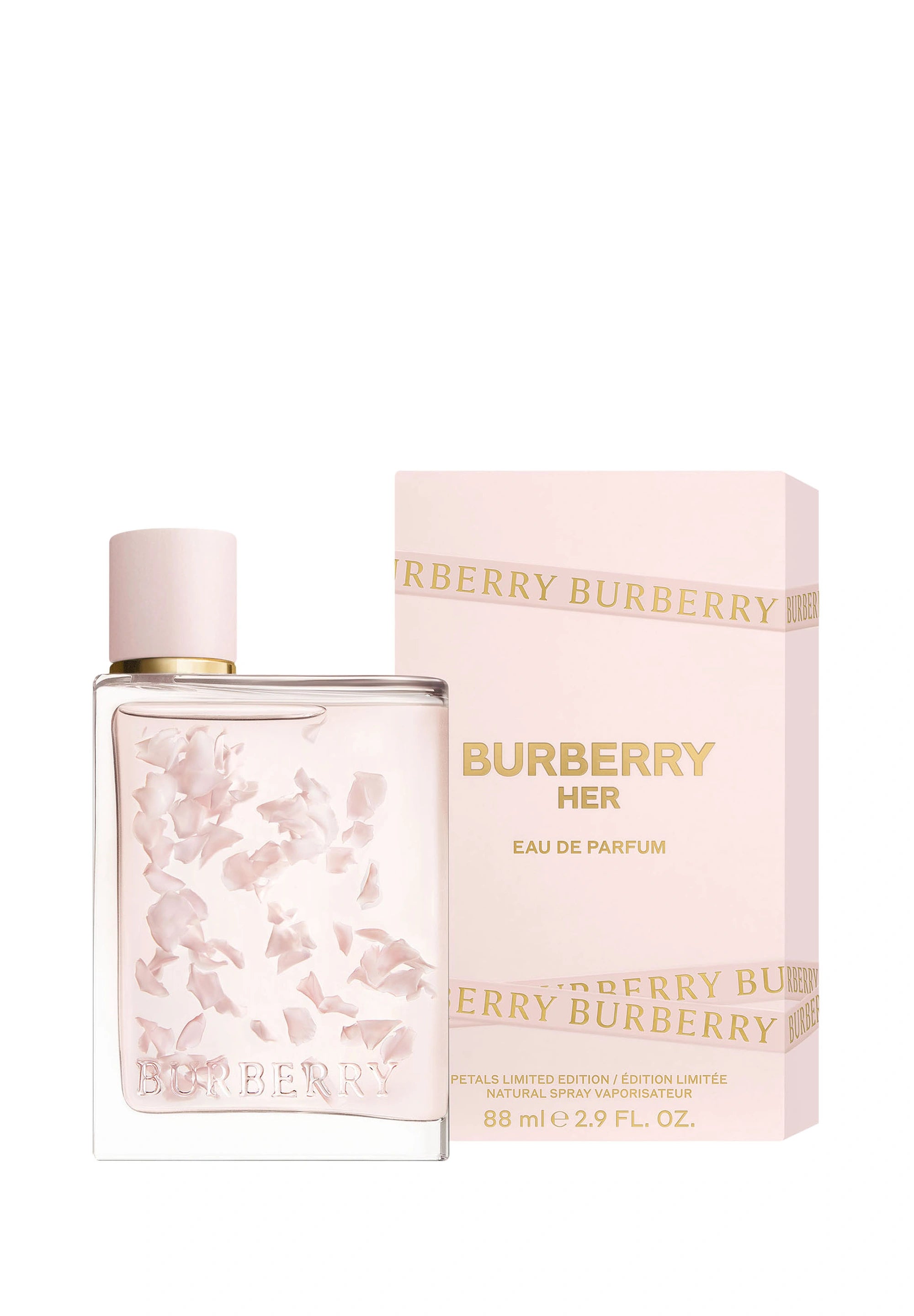 Burberry Her Petals Limited Edition EDP For Her - 88ml