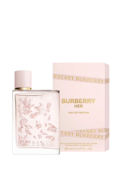 Burberry Her Petals Limited Edition EDP For Her - 88ml