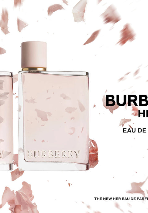 Burberry Her Petals Limited Edition EDP For Her - 88ml